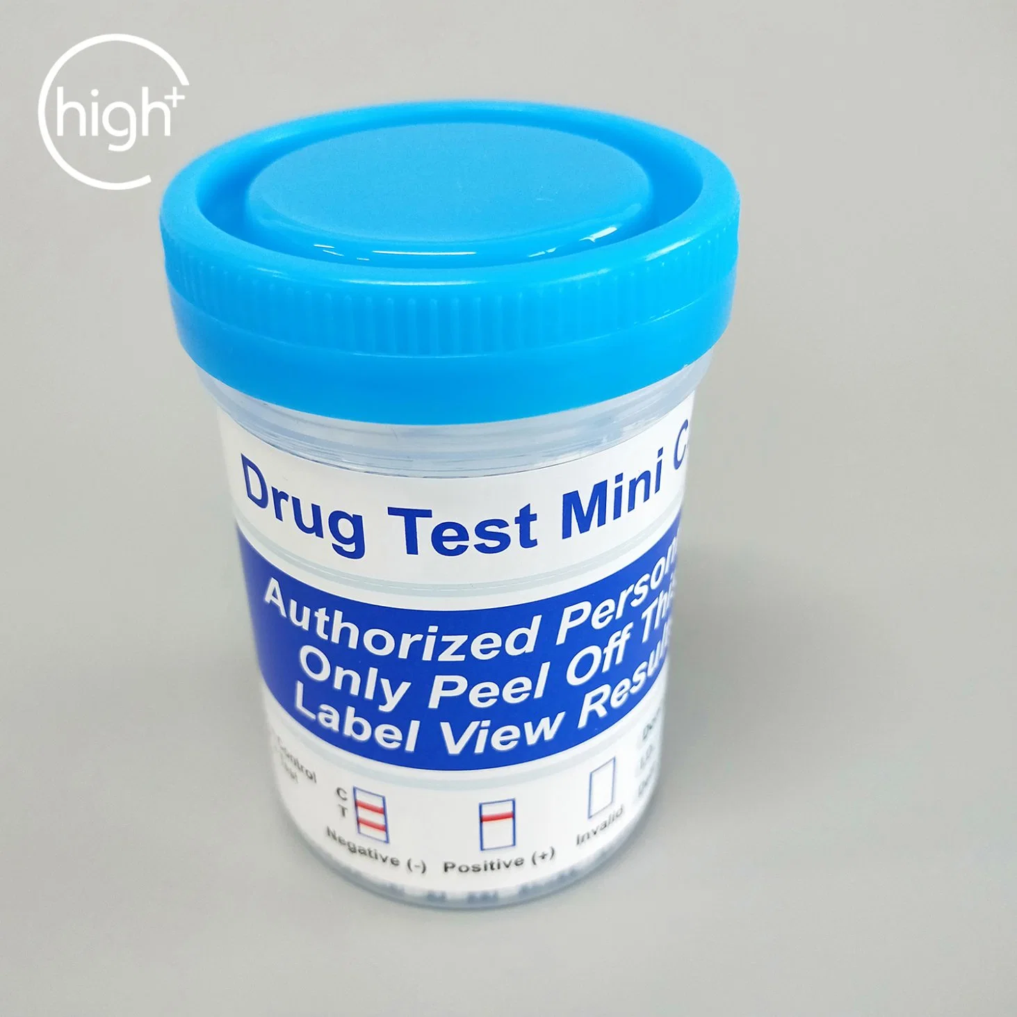 Drug of Abuse Test Cup