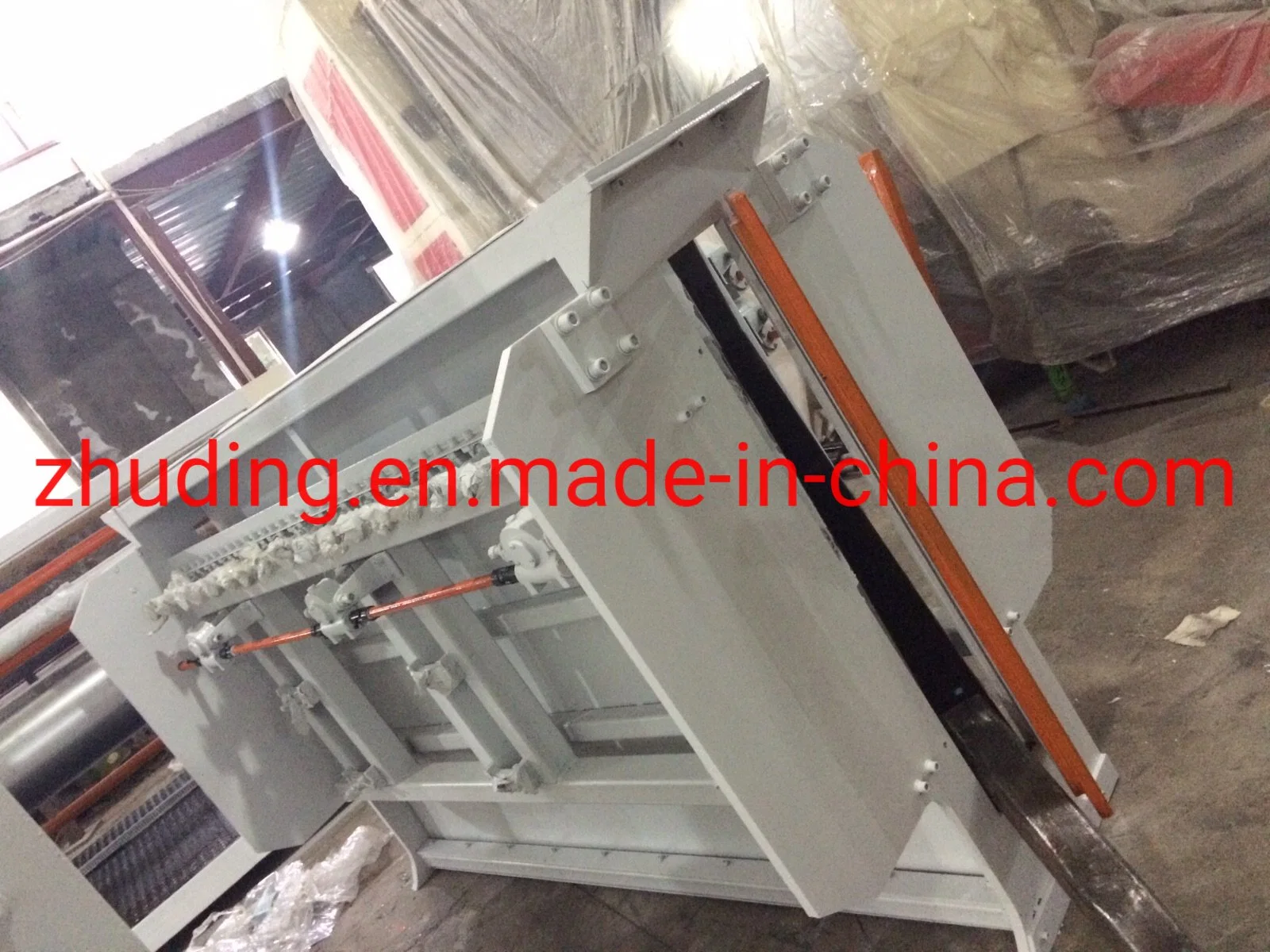 Mattress Pillow Home Textile Non Woven Fabrics Production Machine