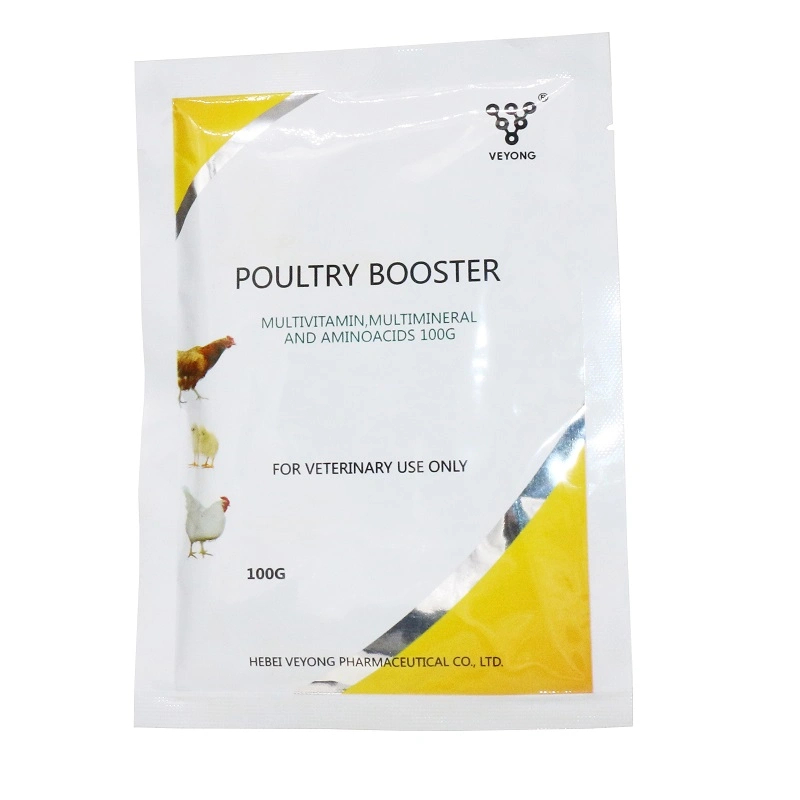 Chicken Feed Poultry Multivitamins Soluble Powder for Livestock Multivitamin Premix