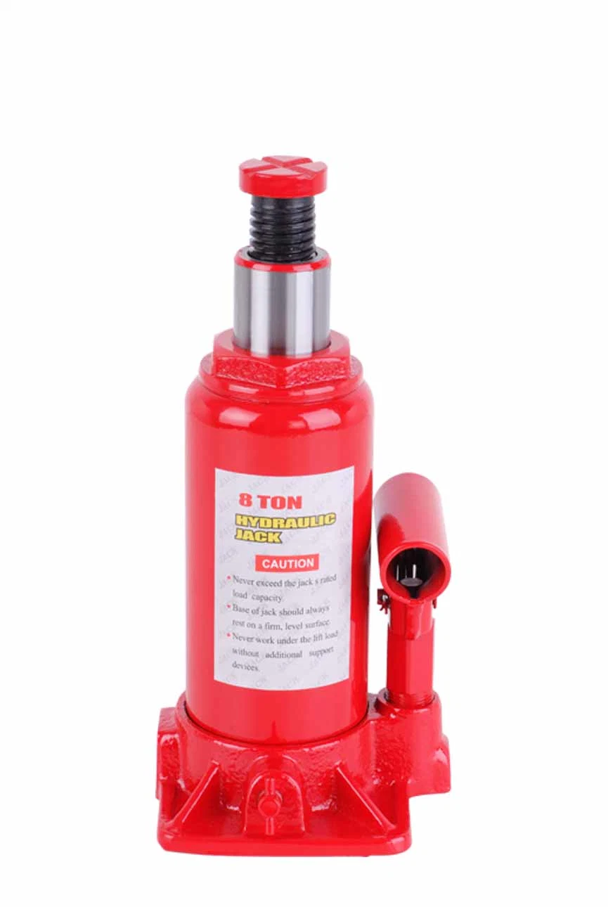 Car Repair Lifting Tool 4-8t Floor Jack Hydraulic Bottle Jack