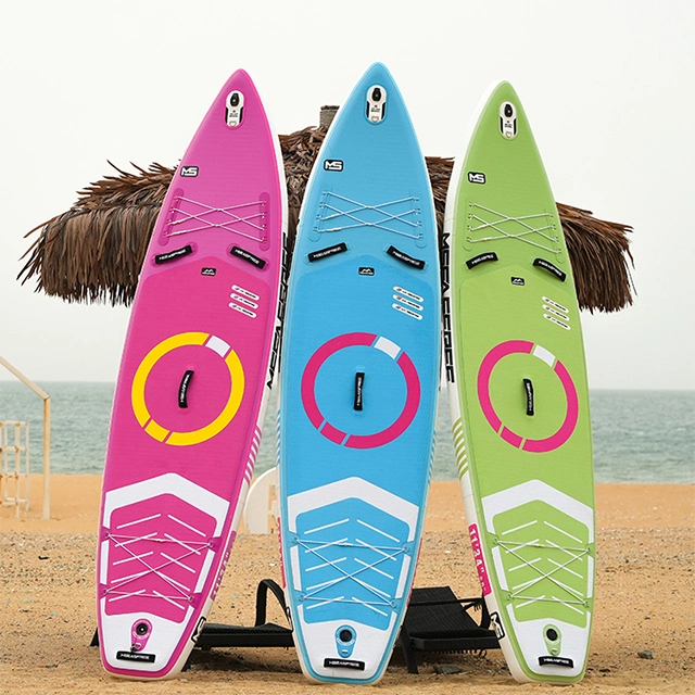 Заводская подрулевая плата стоящий Surfboard Надувная стойка для серфинга Windsurf вверх