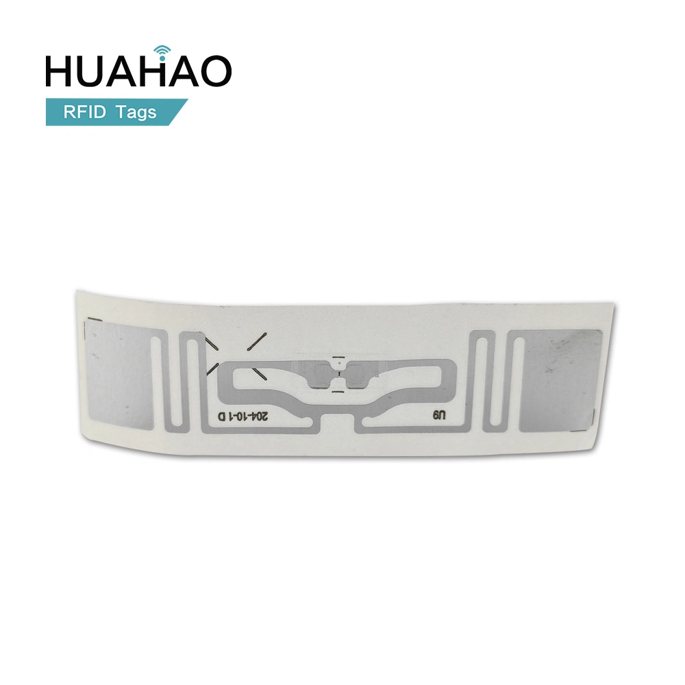 Free Sample! Huahao RFID Supplier Custom HF/UHF 13.56MHz/860-960MHz RFID Stickers