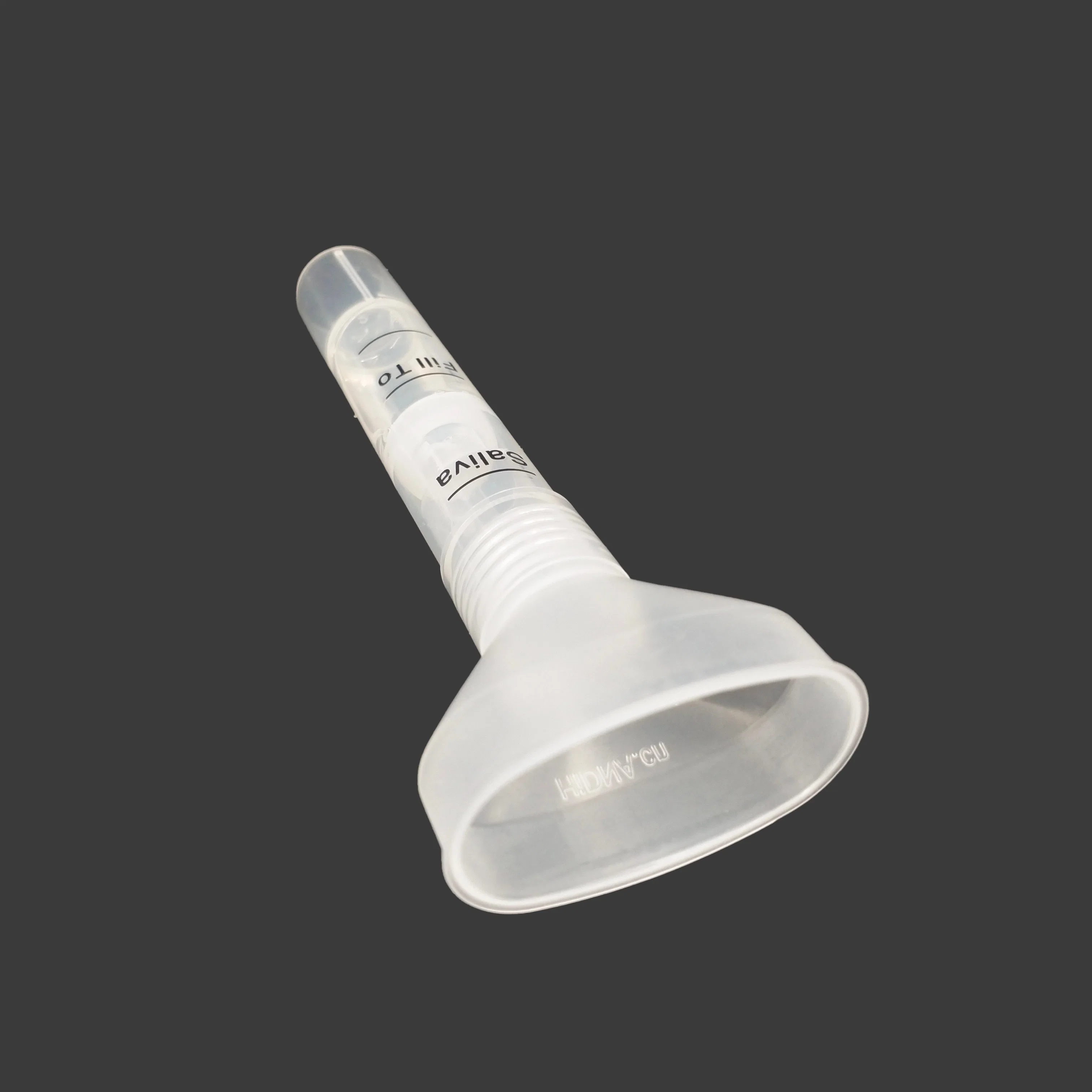 CE/FDA Approved Disposable Saliva Collection Kit for DNA/Rna Test with Factory Price