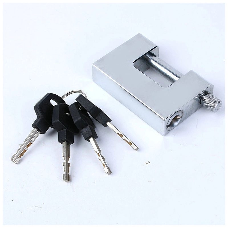 Mini Zinc Alloy Padlock Anti-Theft Lock Drawer Luggage Combination Padlock