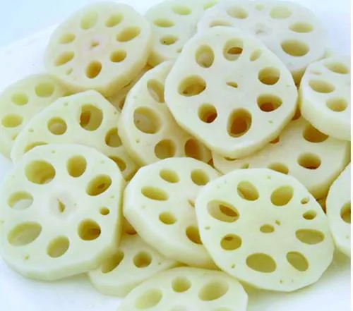 Frozen Lotus Root Frozen Vegetable