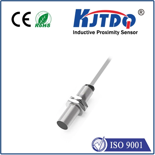 Kjtdq M12 Flushed Proximity Sensor Proximity Sensor PNP No 10-30VDC