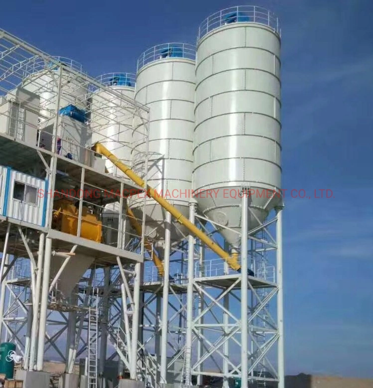 50t de silos de cemento para la venta