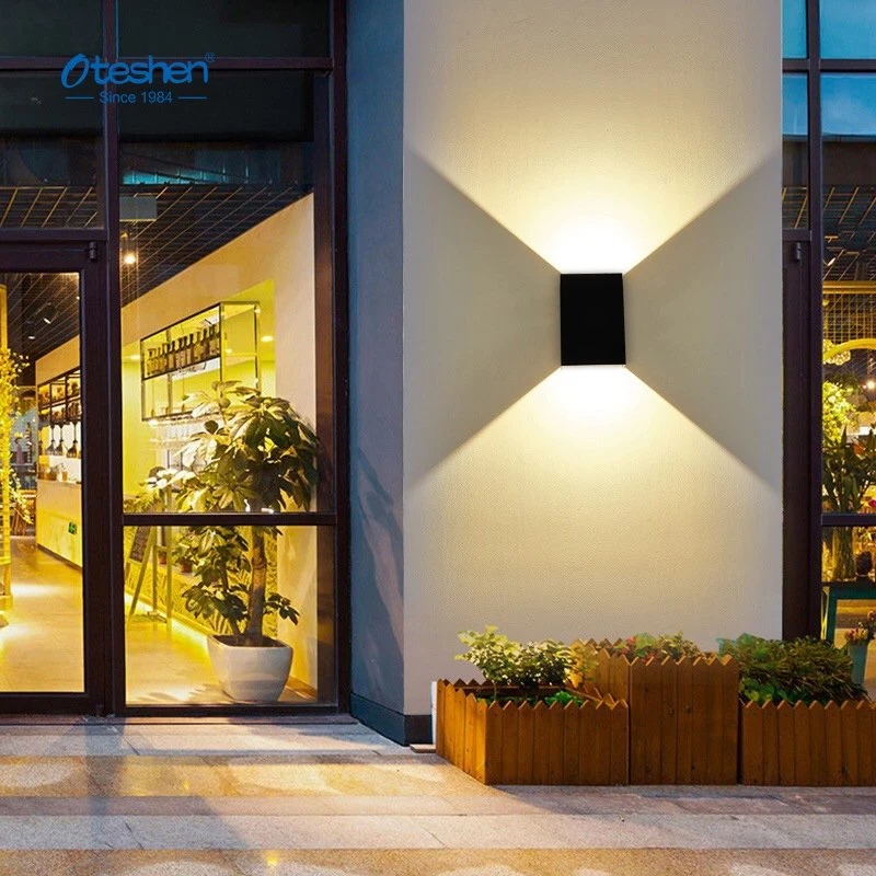 High quality/High cost performance New Design IP65 Outdoor Decorative LED Wall Lights