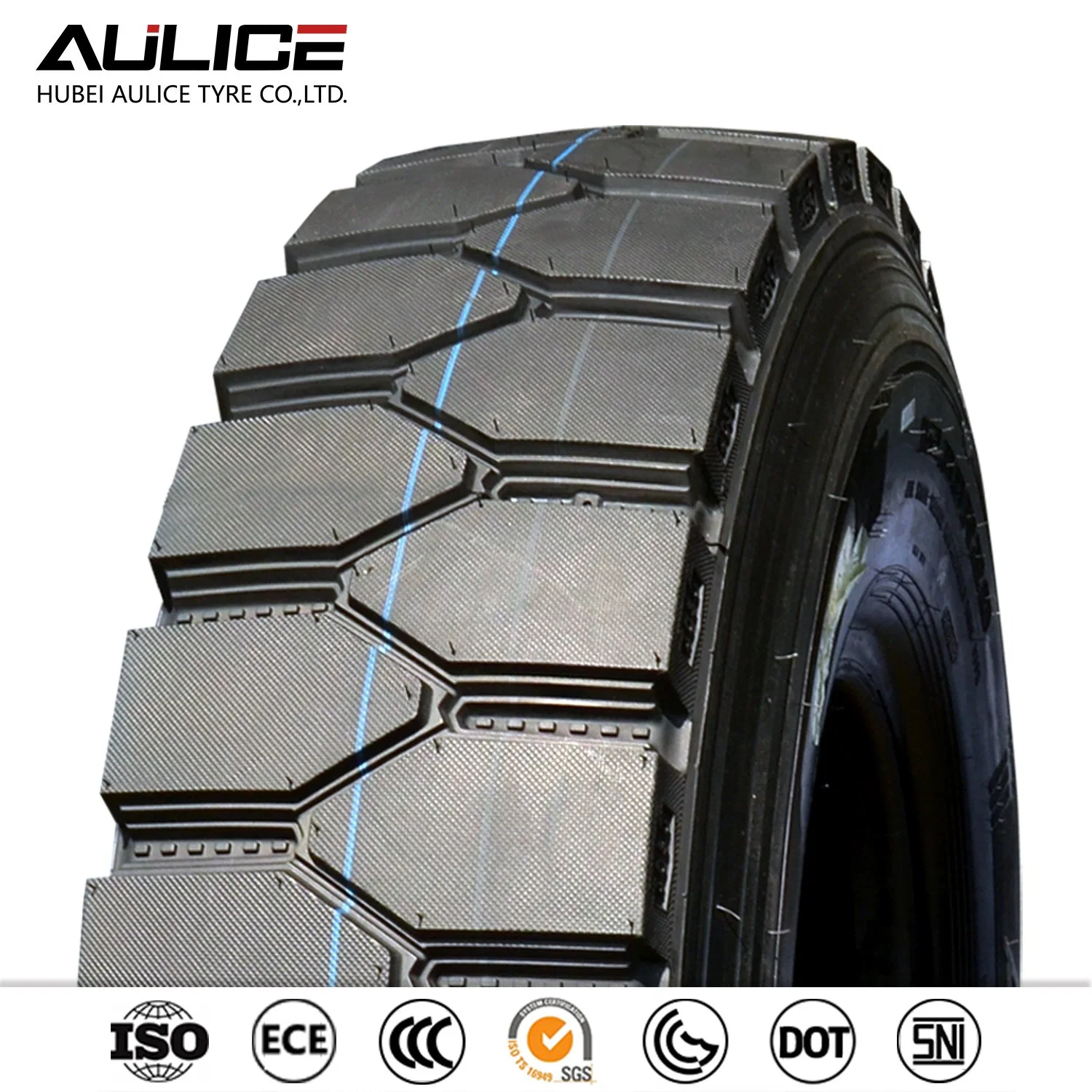 All Sizes Steel Radial Truck Tyres / Mining Tire / TBR Tyres AR665 with Excellent Wear Resistance From Original Factory Wholesale/Supplier