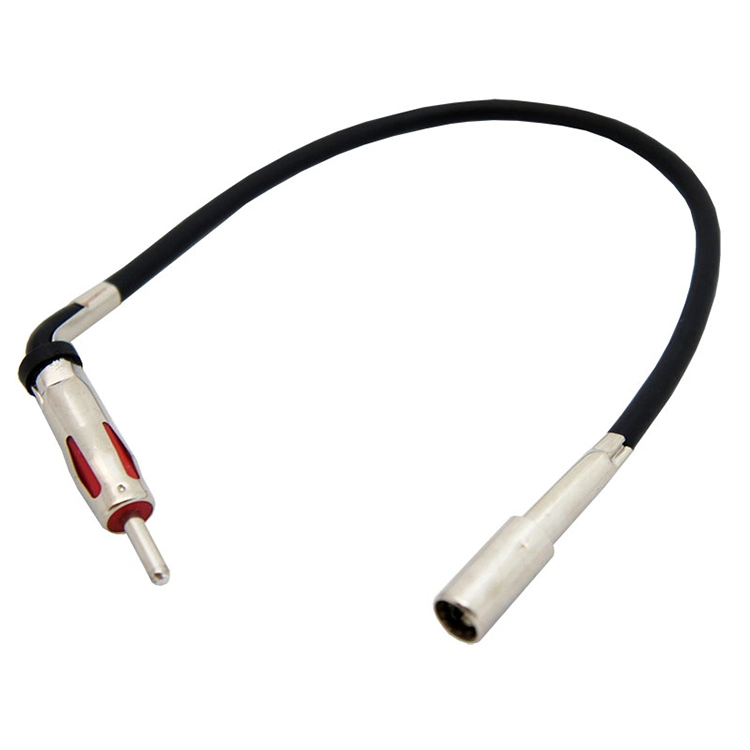 Gmc Factory Radio to DIN Aftermarket Antenna Adapter