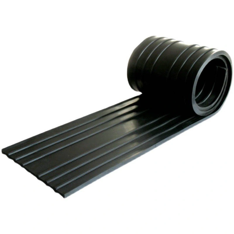 Bridge Subway Tunnel Buried Waterstop Back Stick Type Rubber Sealing Belt