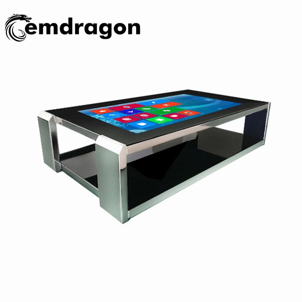 Advertising Player Board 43 Inch Multi-Touch Ad Player LCD Digital Signage for Promotion WiFi 3G Vedios High quality/High cost performance Ad Player