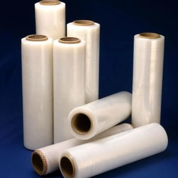 High quality/High cost performance  Transaprent Stretch Film for Packaging