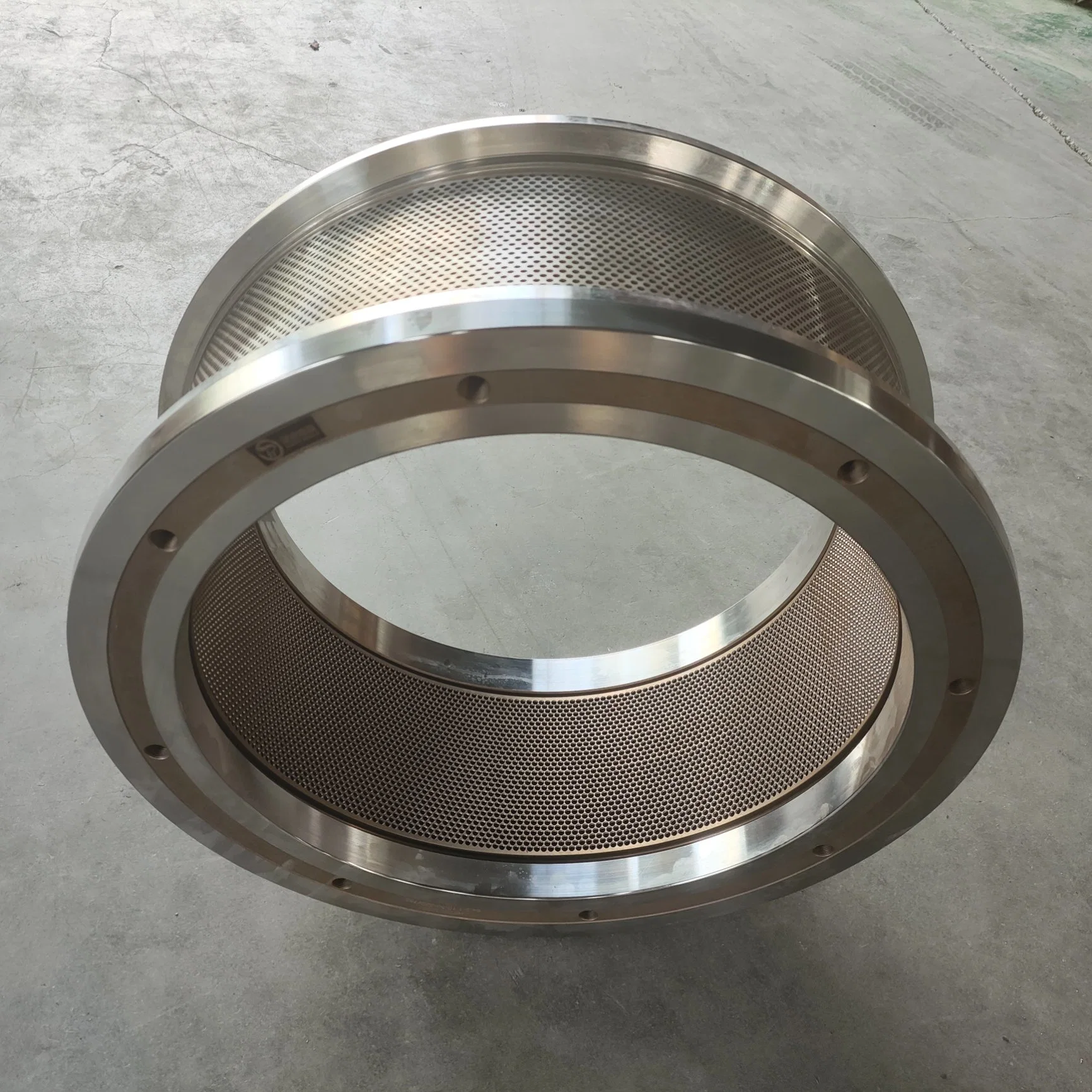 Andritz 420 abrazar Hooped Pellet Anillo de molino de morir por venta realizada en China