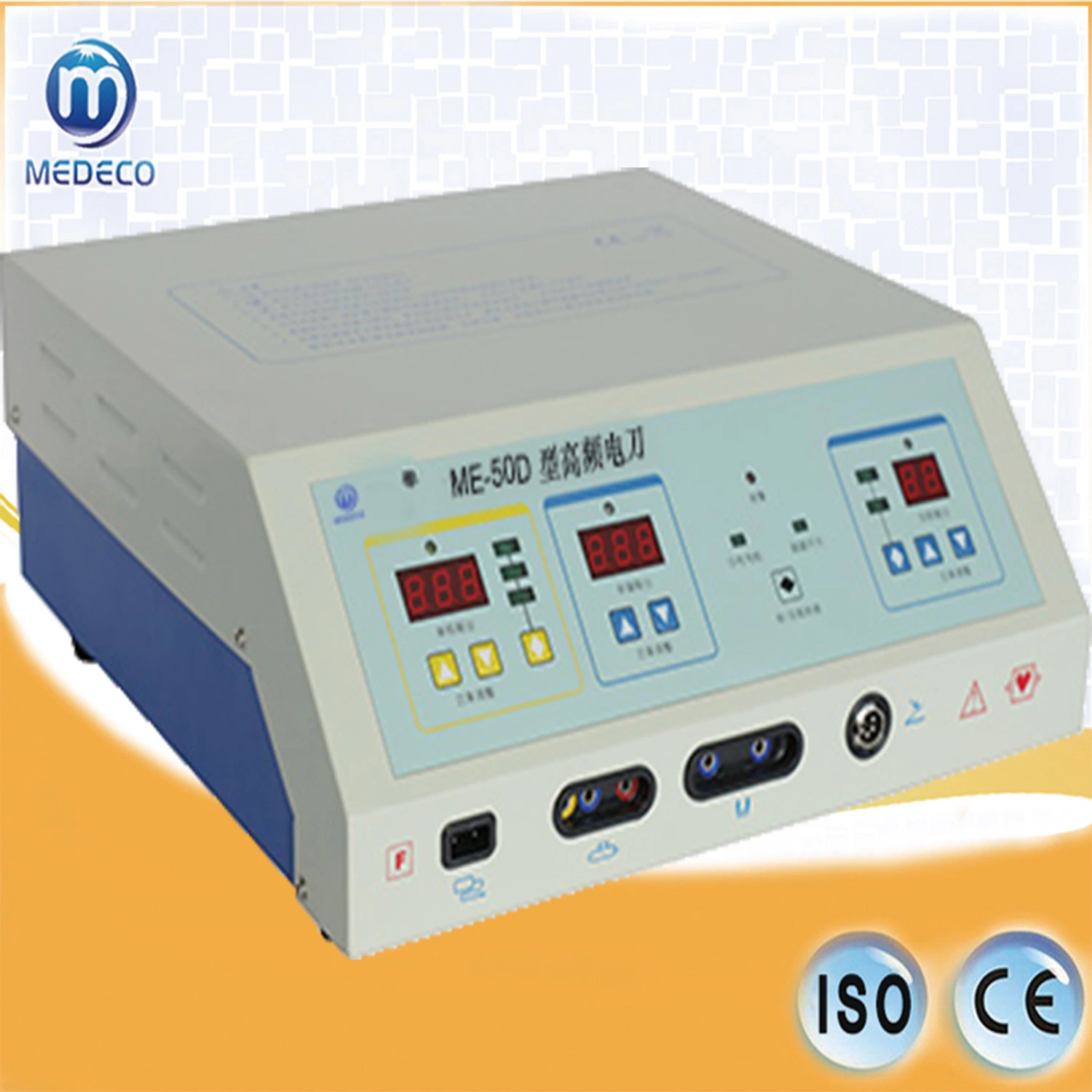 Me-50d Welding Surgical Generator Surgical Cutting Machine with Ce /ISO Approved