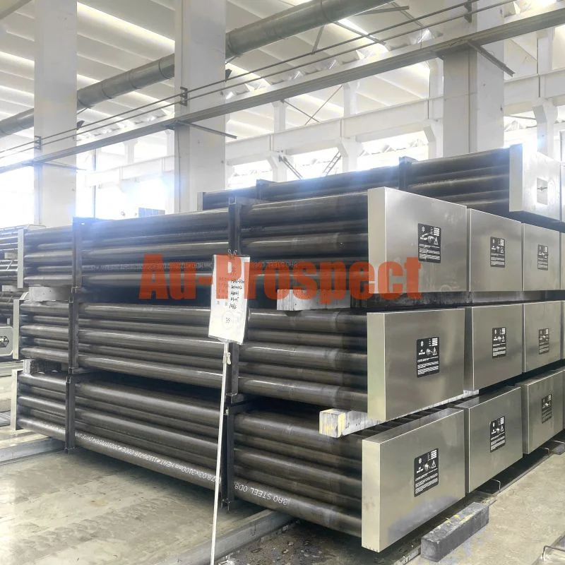 ASTM Standard Series Steel Water Well Conductor Casing Pipe 3.5 Drill Pipe