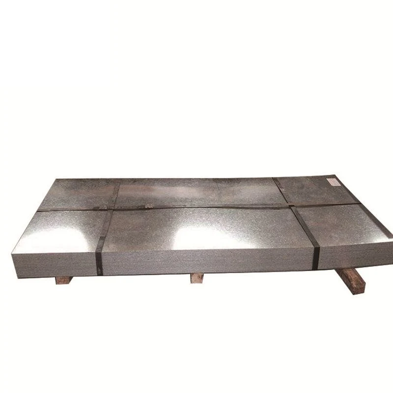 for Container Plate 0.12-3mm Thickness Galvanized Steel Plate HDG Gi Galvanized Sheet