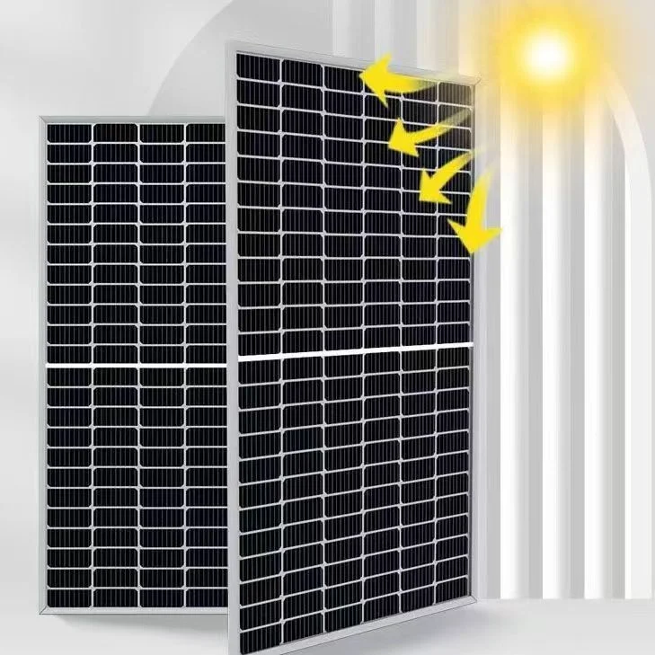 SSS Full Black Solar Panels Factory, 410W 405W 400 W All Painel Solar preto para Casa residencial