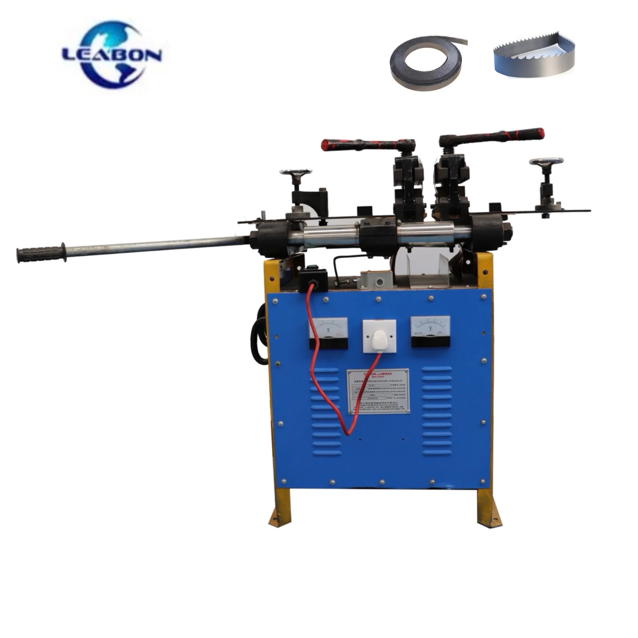 100-250kg Saw Blade Butt Welder Bandsaw Blade Welder Flash Seal Welding Machine Price