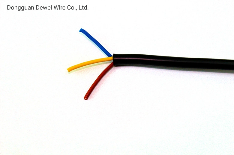 1.50*2c Silver Wire Electrical Silicone Cable Dw12