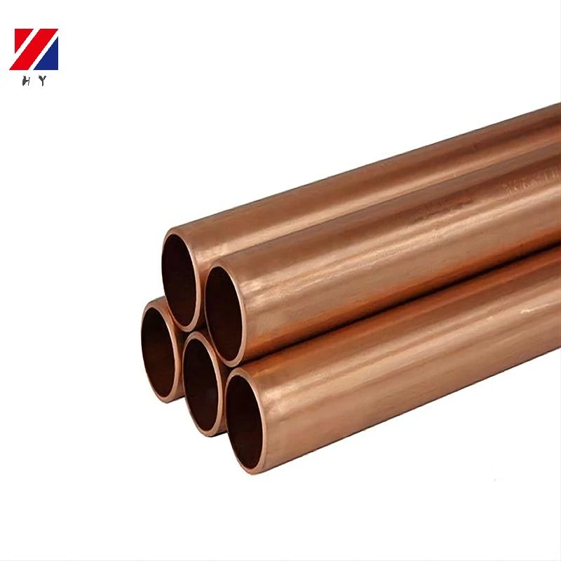 High quality/High cost performance  ASTM C11000 Copper Pipe