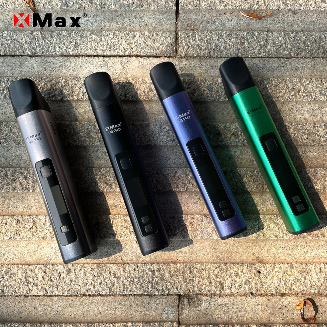 Xmax V3 PRO Convection Heater Vapor with on-Demand and Aession Mode Vaporizer Dry Herb