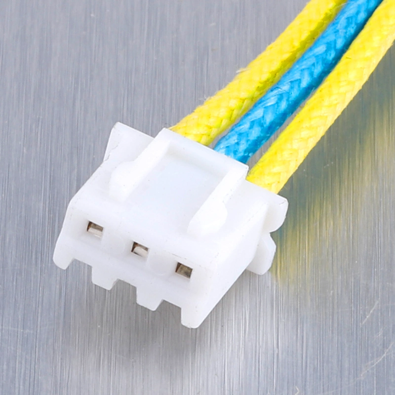 Wholesale Price Wiring Harness Cables for Automotive 2 3 4 5 6 Pin Connectors Color Customized Available