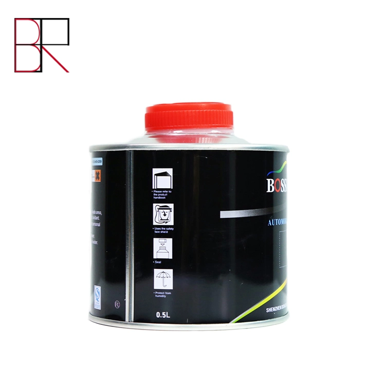 Hot Sale High quality/High cost performance Car Refinish Paint Binder