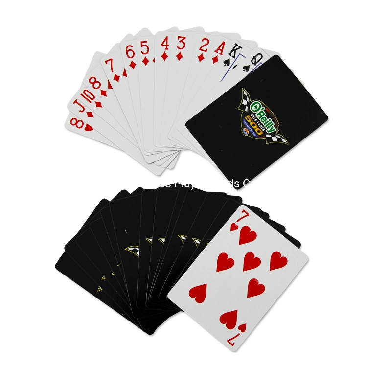 Wholesale/Supplier Airline OEM Playing Cards