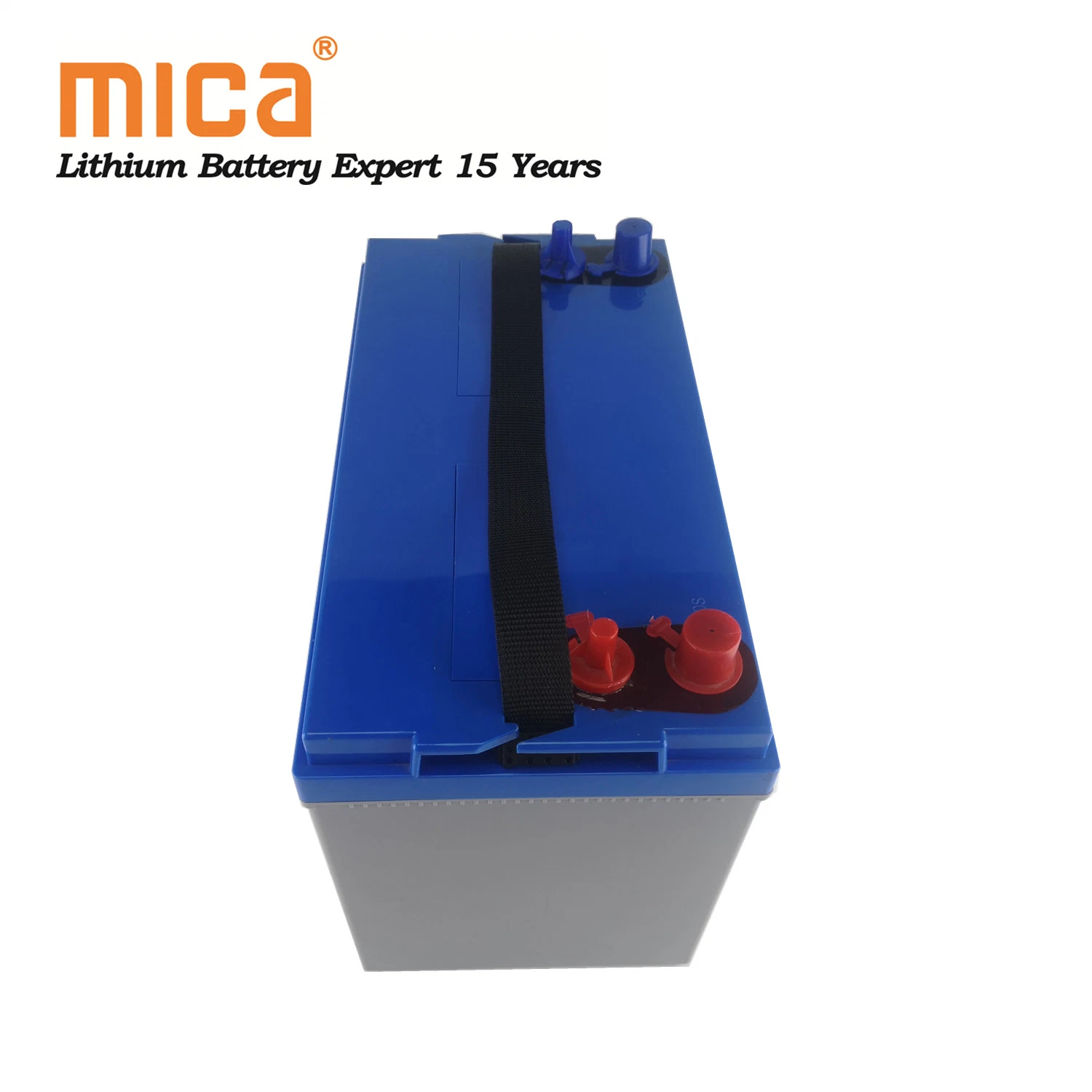 Factory Price 12V100ah LiFePO4 Battery Pack for Lead Acid Battery Replacement