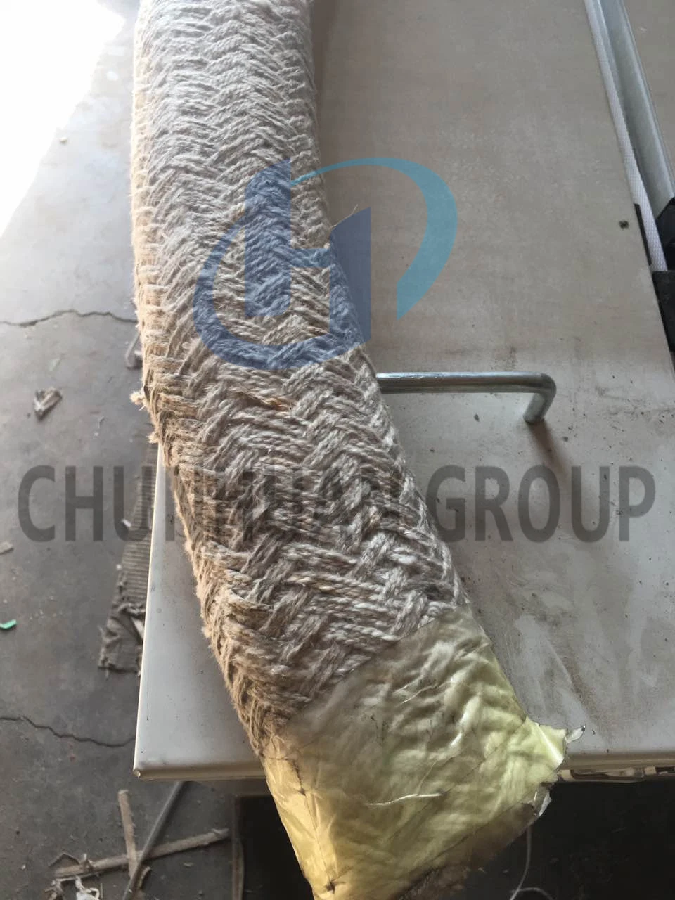 Ceramic Fiber Braided Square Rope, Packing, Textiles