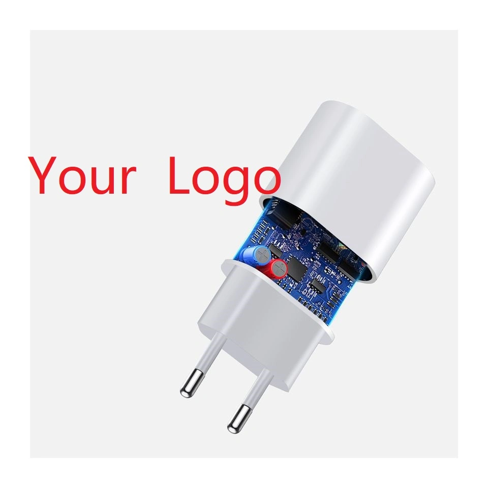 Customized EU Original Charging Head 20W USB C Mobile Phone Charger Plug Type C Adapter