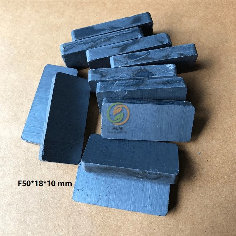 Ferrite Magnets Block Motor Magnets Are Used for Window and Door Magentic Curtain Blind