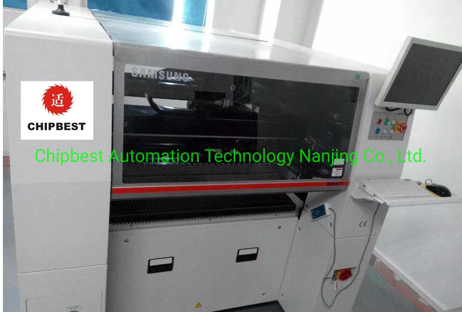 Factory High Speed Full Automatic PCBA Assembly Machine Chip Mounter with TUV Certificate