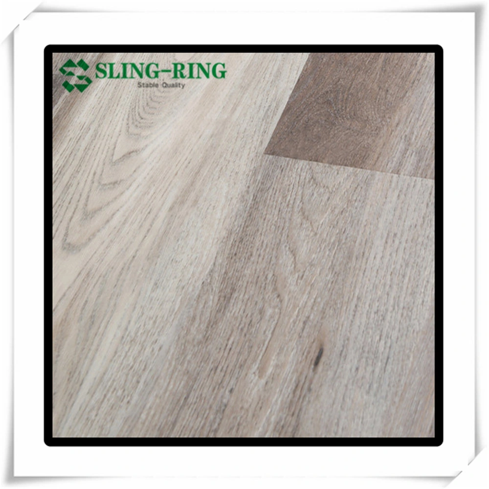 4 mm PVC Vinyl Plank Floor Covering (Loose Lay & Click & Dry Back)