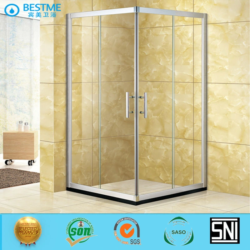 Square Sanitary Ware Shower Enclosure Bathroom (BL-L0033-C)