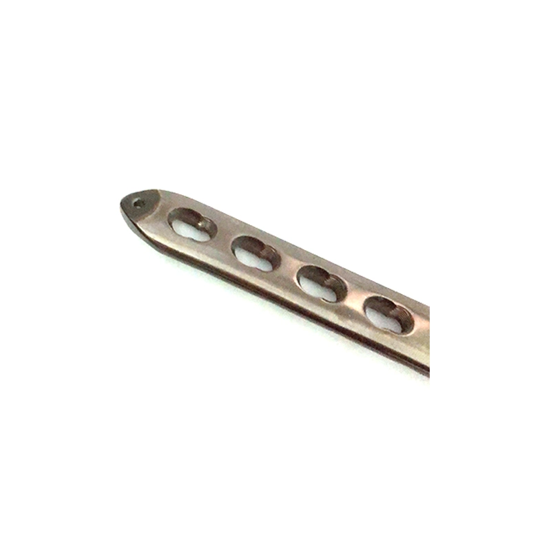 Good Quality Titanium Proximal Femoral Locking Plate for Proximal Femoral Fixation