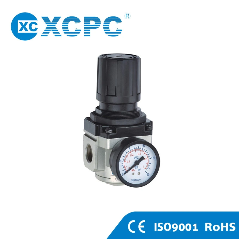 Xaw Series Air Filter Regulator Combination