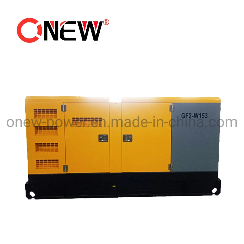 180kVA 144kw Rate Power 3 Phase 1phase Diesel Generator Super Silent / Open Frame Water Cooled Generator Set 200kVA Standby Power Diesel Generation Price List