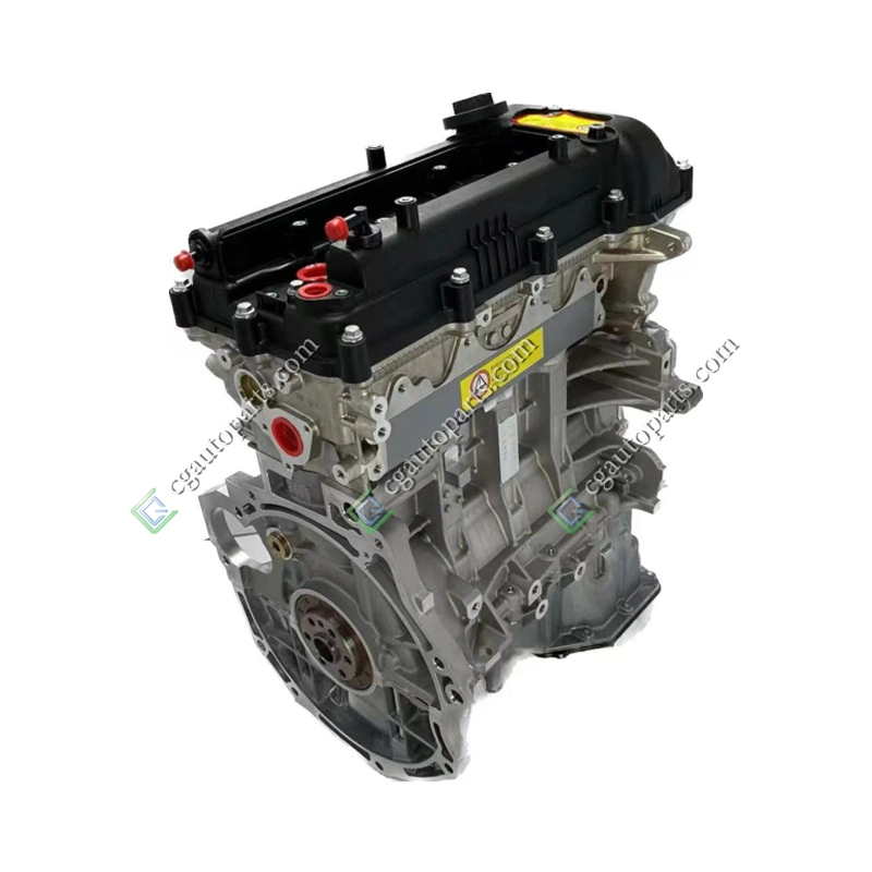 Hot Selling Engine G4fg 1.6L Auto Motor Long Block for Hyundai KIA K3