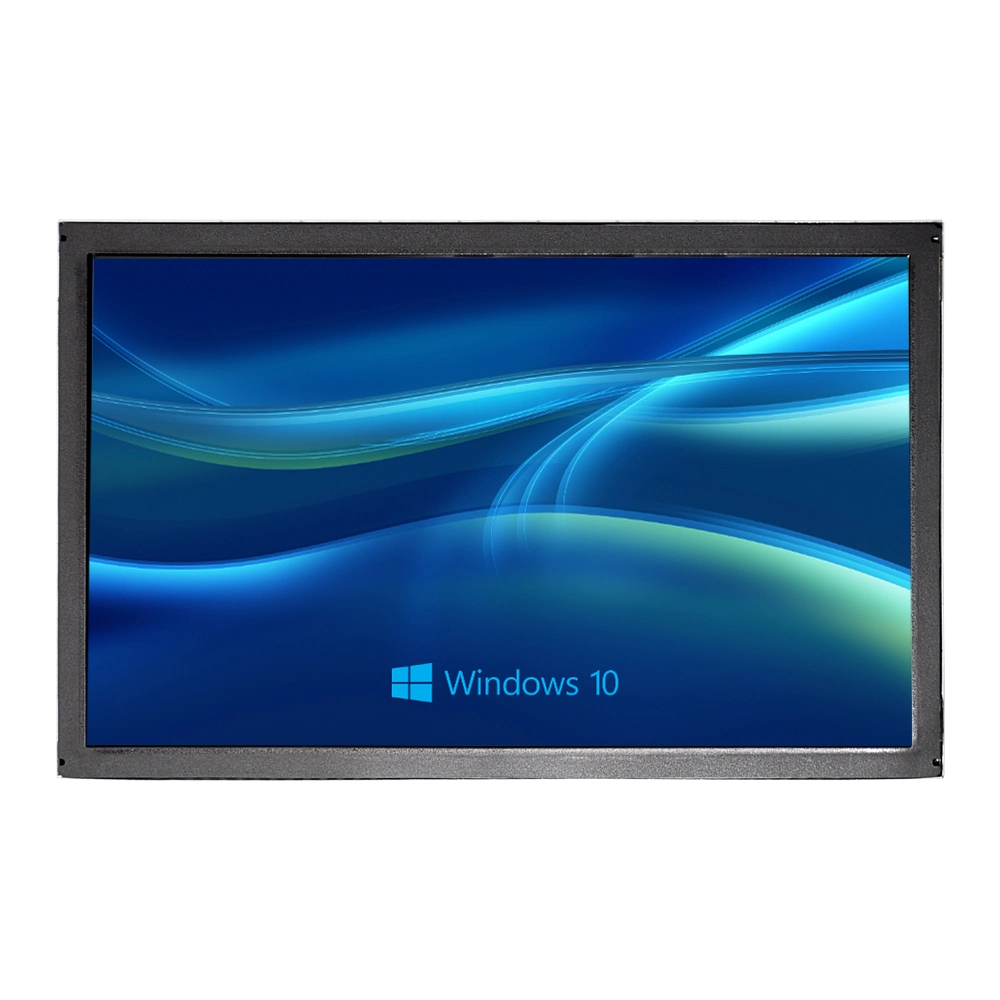 Open Frame 21.5'' Widescreen Windows Touch Screen Monitor with Infrared Touch Screen