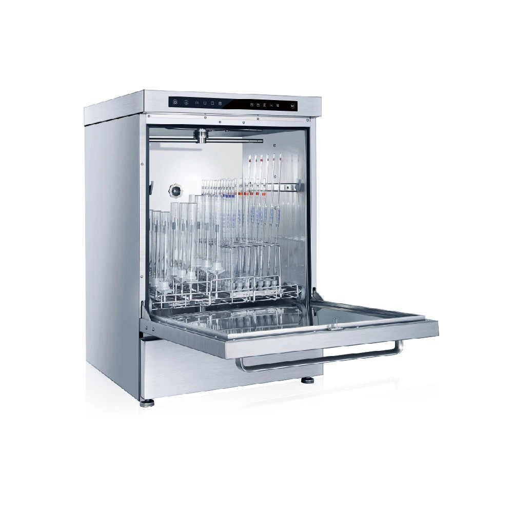 ISO/CE Certified Fully Automatic Cleaning Machine for Laboratory Glassware Cleaning