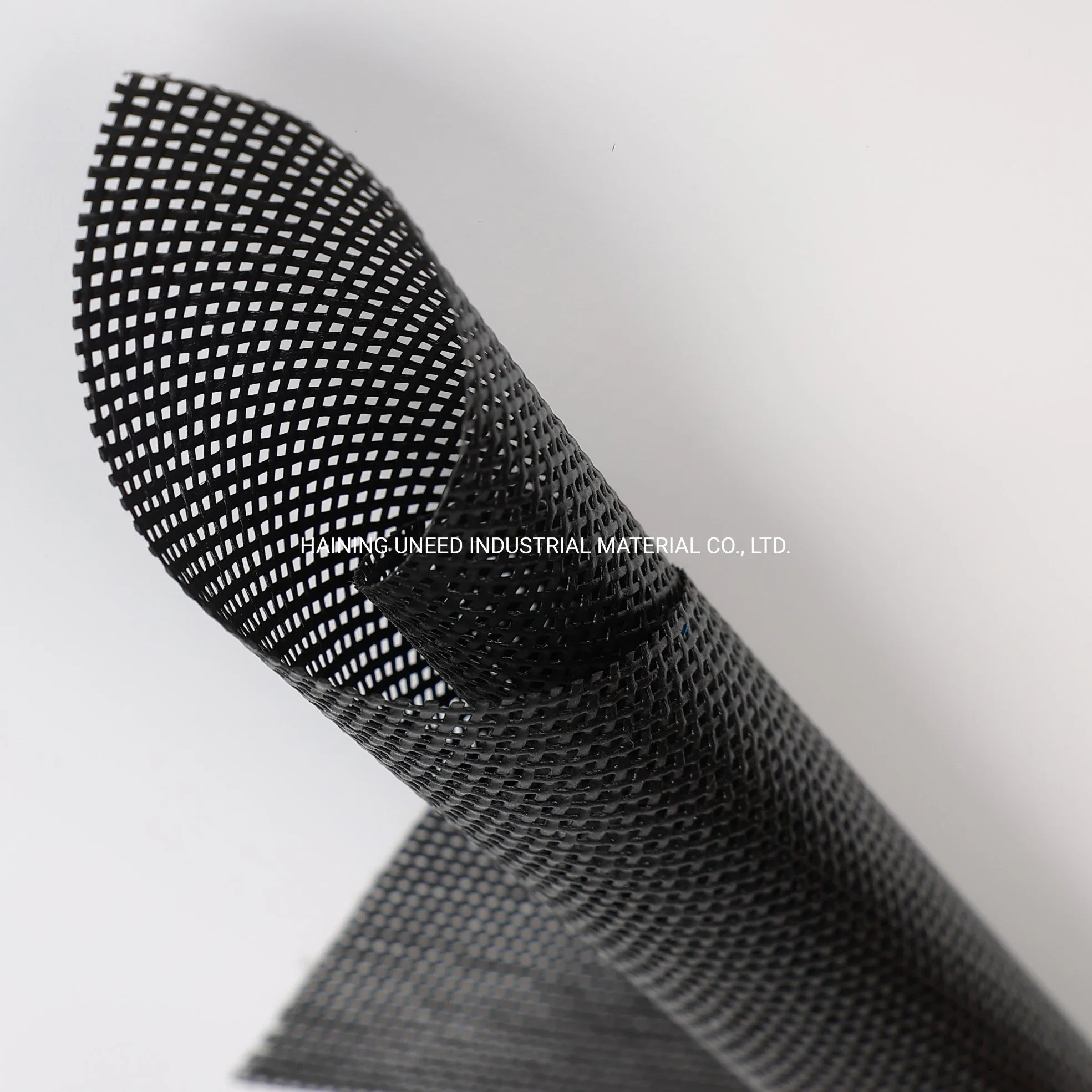 1300d Woven Coated Mesh Fabric Mesh Fence Fabric