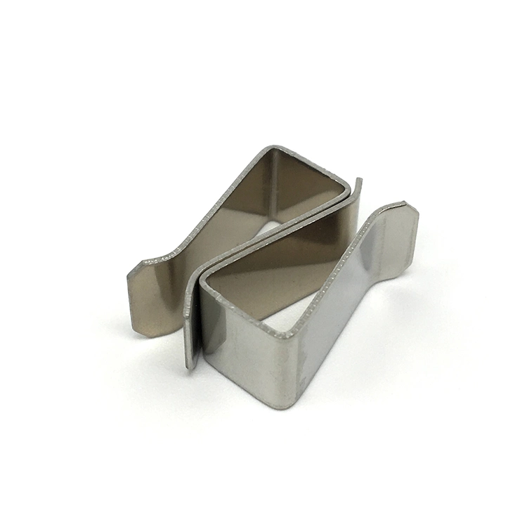 Monthly Deals High quality/High cost performance Custom Sheet Metal Clips Metal Spring Clip