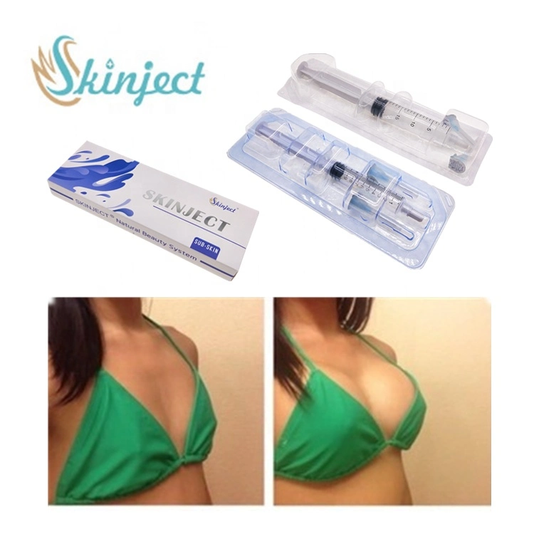Wholesale/Supplier Injectable Dermal Fillers Breast Injectable Breast and Buttock Hyaluronic Acid Injection Dermal Fillers