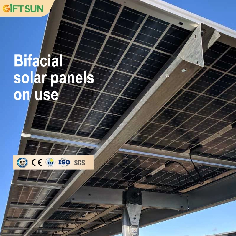 Trina/Yingli 655-670W 680 Watt 210mm Cell Topcon N-Type Cell Solar Panel Module Produits Prix de gros pour système d'énergie solaire.