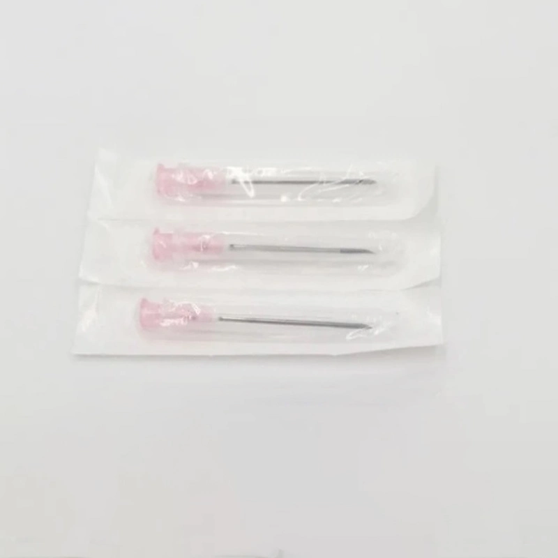 Factory Price Disposable Medical Needle for Syringe, Infusion Set or Puncturing