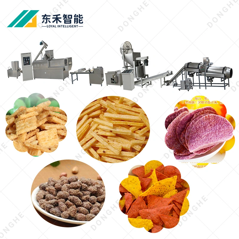 Multi- Function Stainless Steel Industrial Potato Banana Chips Batch Fryer Machine Gas Type Batch Fryer Machine for Sale