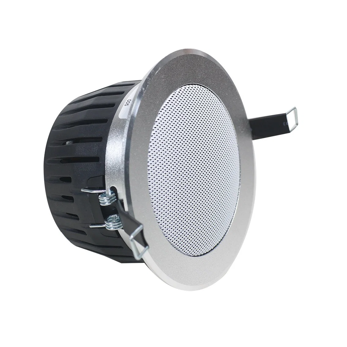 Mini Audio 3 Inch 15W Classic Speakers for Smart Home Audio Lighting Style Ceiling Speaker Good for PA and Bgm