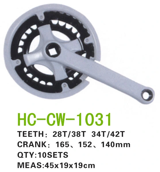 Xingtai Bicycle Parts, Chainwheel&amp; Crank, Good Price